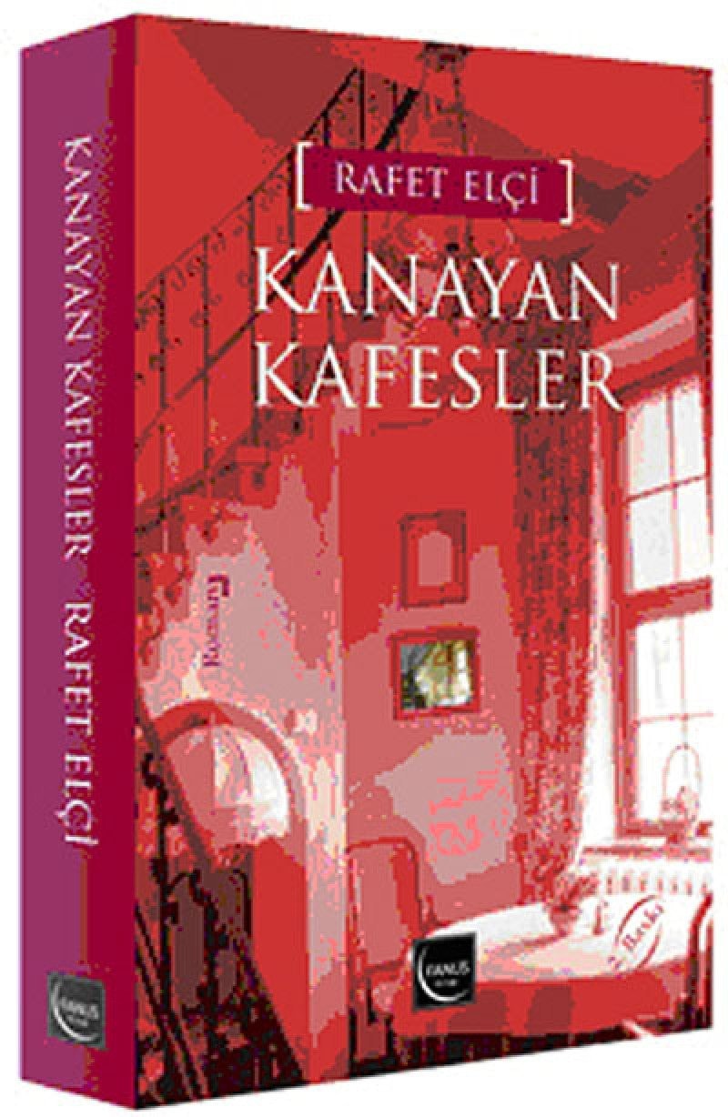 Kanayan kafesler