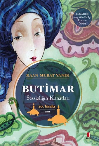 Butimar Sessizligin Kanatlari