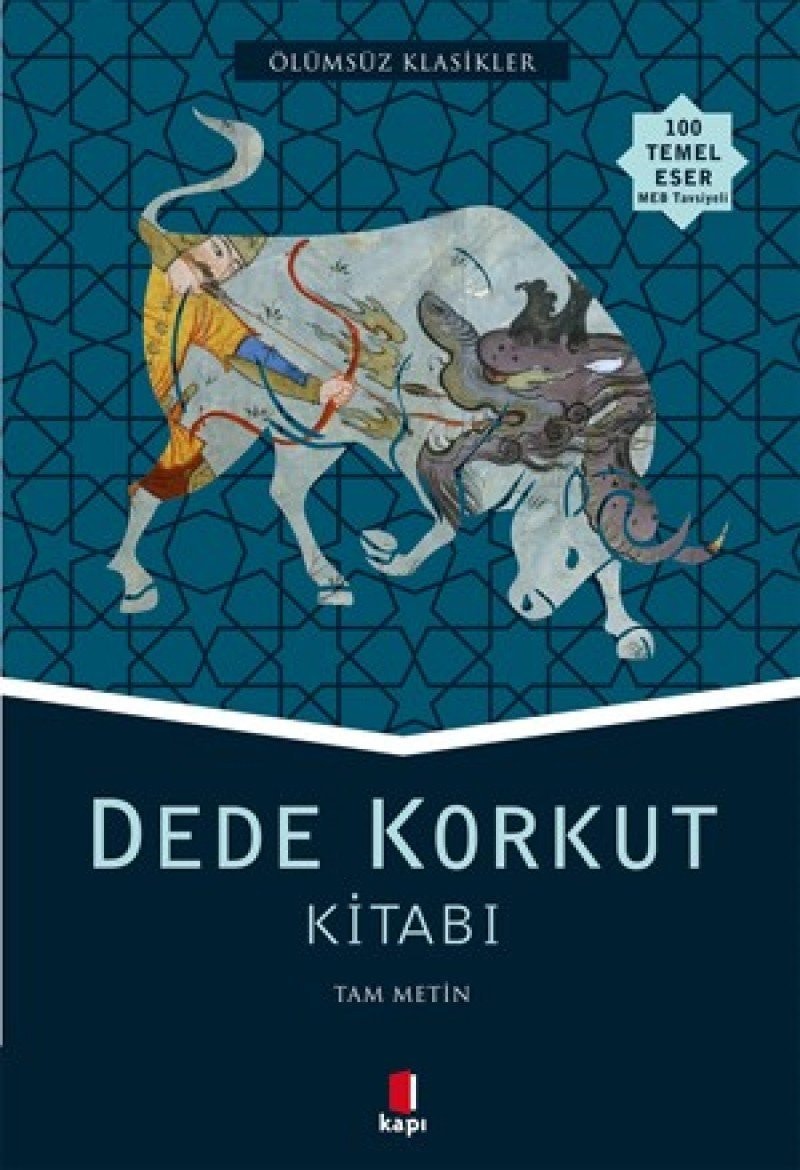 Dede Korkut Kitabi