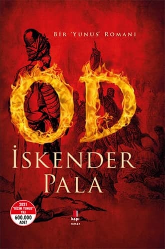 Od Ciltli Bir Yunus Romani