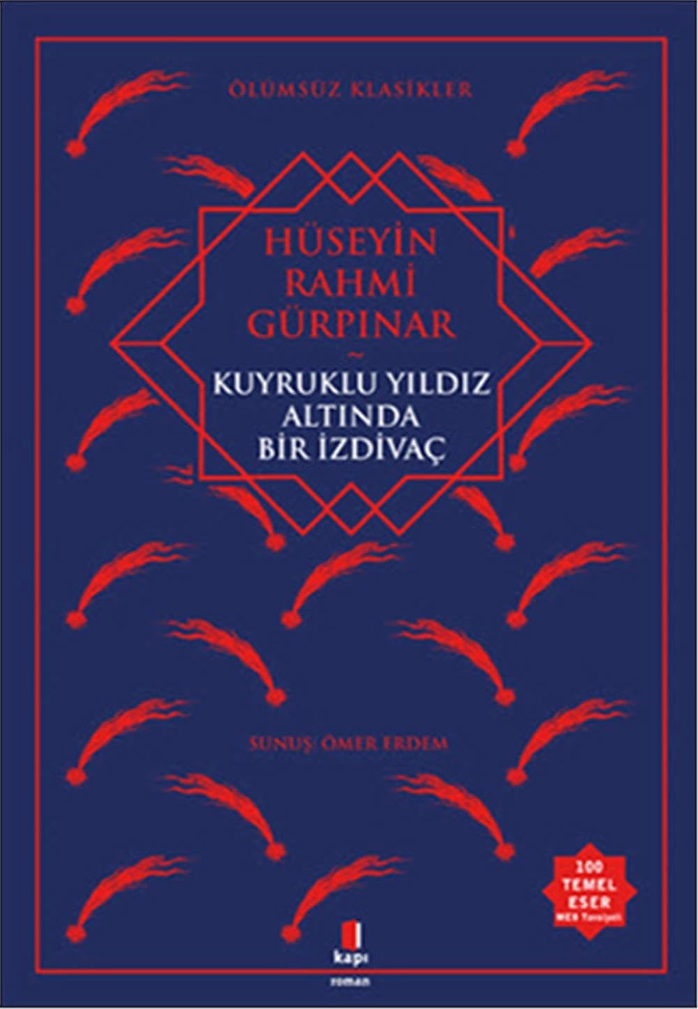 Kuyruklu Yıldız Altında Bir İzdivaç