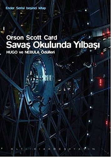 Savaş okulunda yılbaşı Ender'ın hıkayelerınden bırı