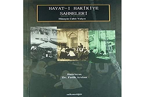 Hayat-ı hakîkiye sahneleri