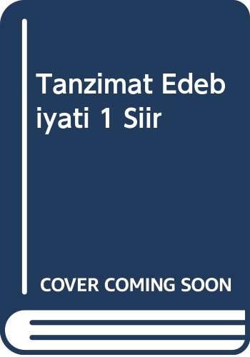 Tanzimat Edebiyati 1 Siir