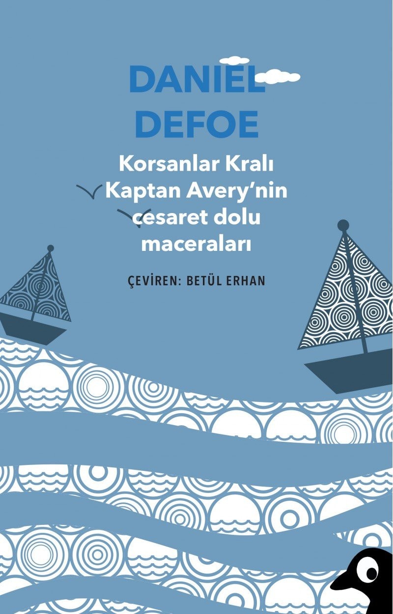 Korsanlar Krali Kaptan Averynin Cesaret Dolu Maceralari
