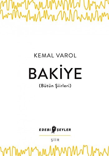 Bakiye Bütün Siirleri