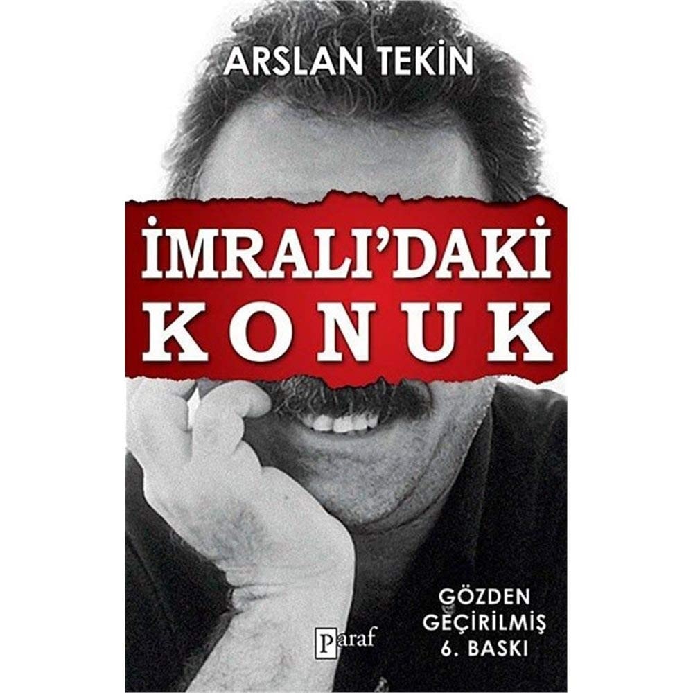 İmralı'daki konuk