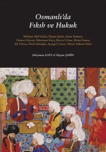 Osmanlı'da fıkıh ve hukuk