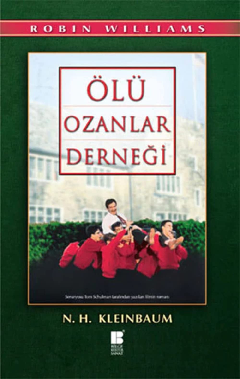 Ölü ozanlar derneği