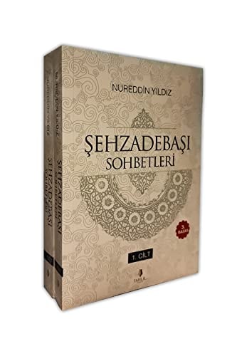 Sehzadebasi Sohbetleri 2 Cilt