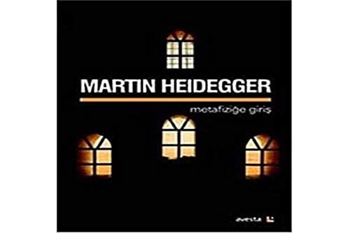 Metafiziğe giriş
