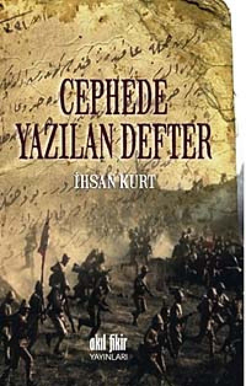 Cephede Yazilan Defter