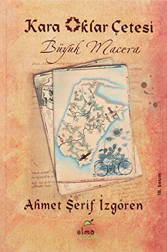 Kara Oklar Cetesi 1 - Büyük Macera Ciltli