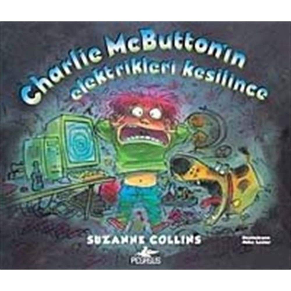 Charlie Mcbutton'in Elektrikleri Kesilince