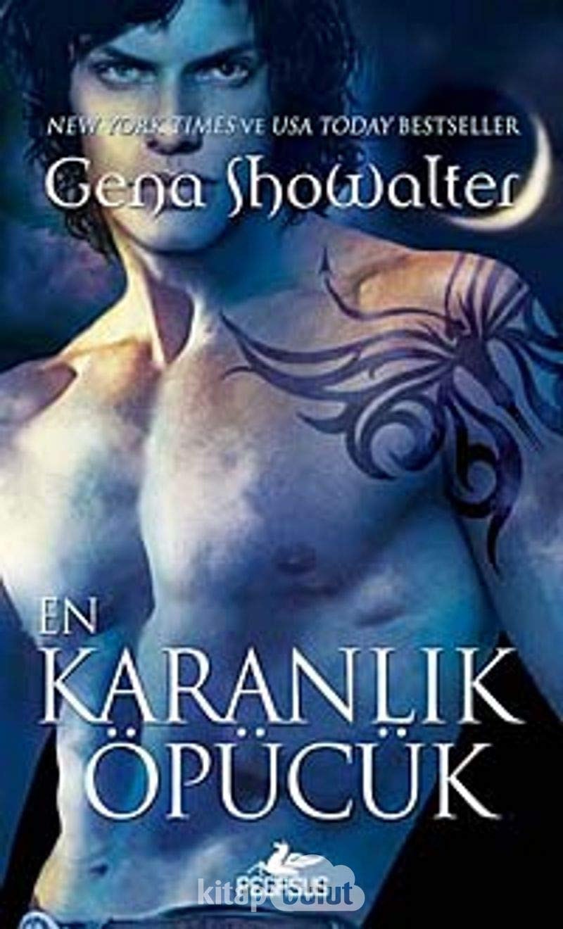 En Karanlik Öpücük