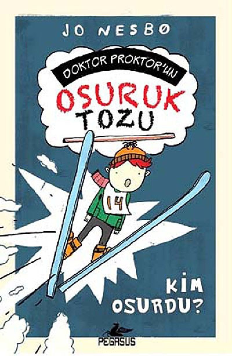 Doktor Proktorun Osuruk Tozu 3 - Kim Osurdu