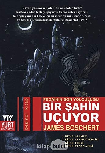Bir Sahin Ucuyor Fedainin Son Yolculugu