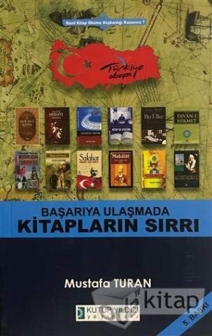 Basariya Ulasmada Kitaplarin Sirri