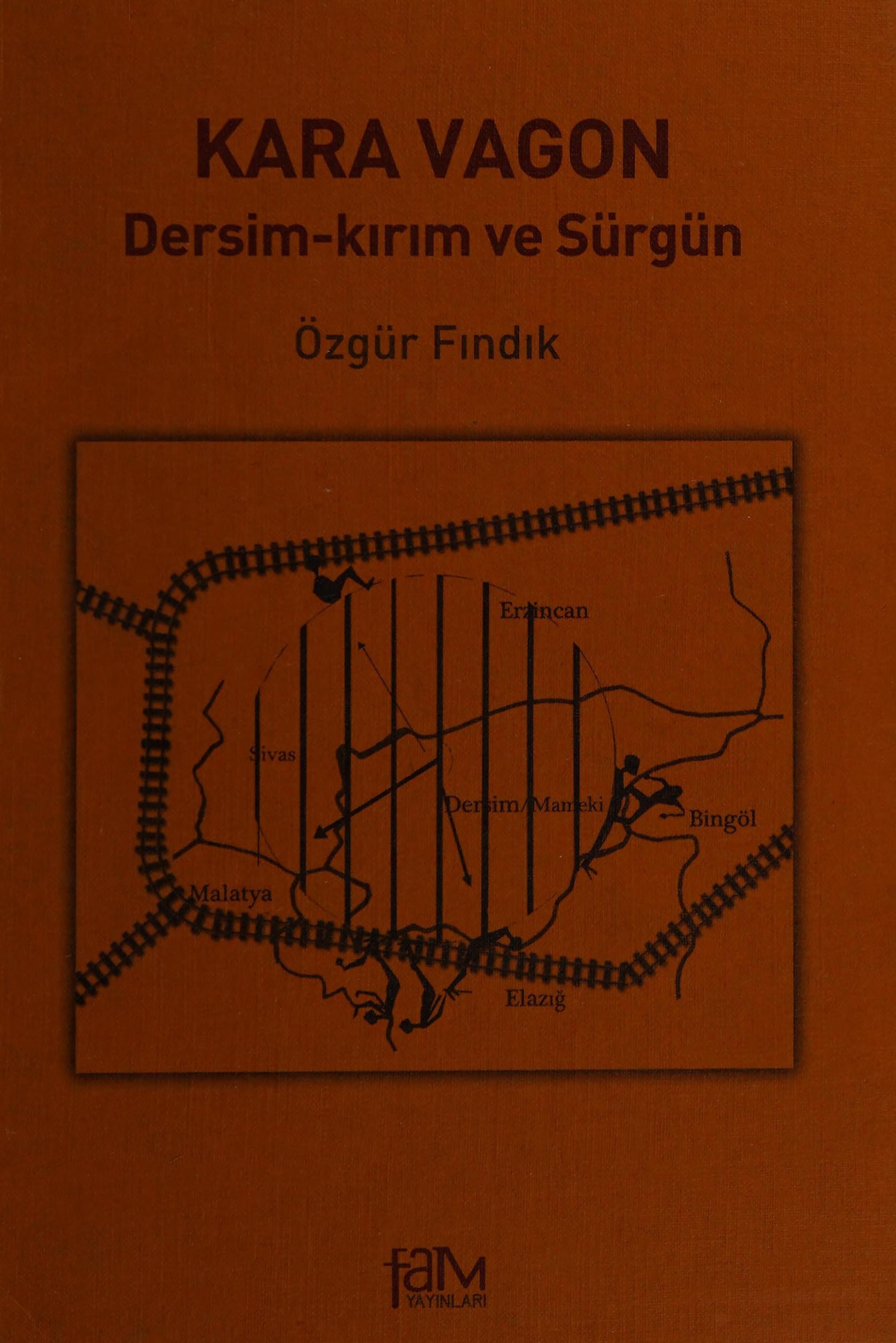 Kara vagon Dersim-kırım ve sürgün