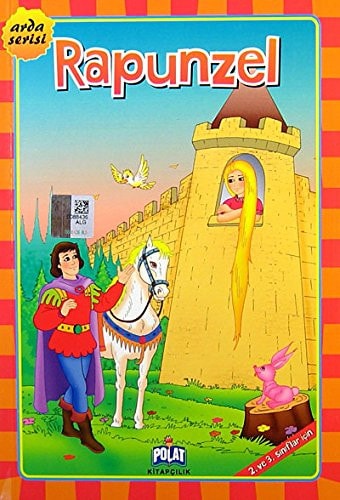 Rapunzel (2. ve 3. Siniflar icin) / Arda Serisi