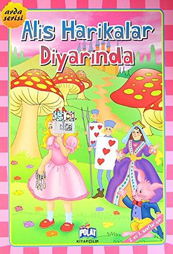 Alis Harikalar Diyarinda / Arda Serisi