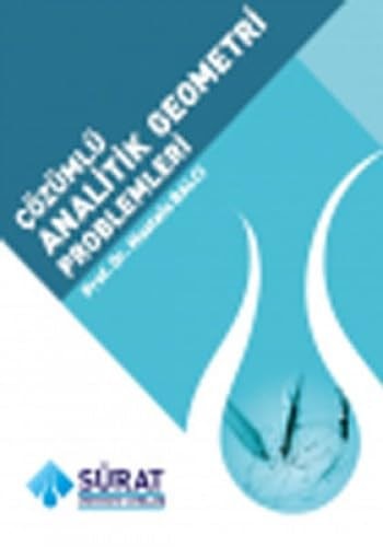 Çözümlü analitik geometri problemleri