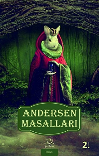 Andersen Masallari Cilt: 1