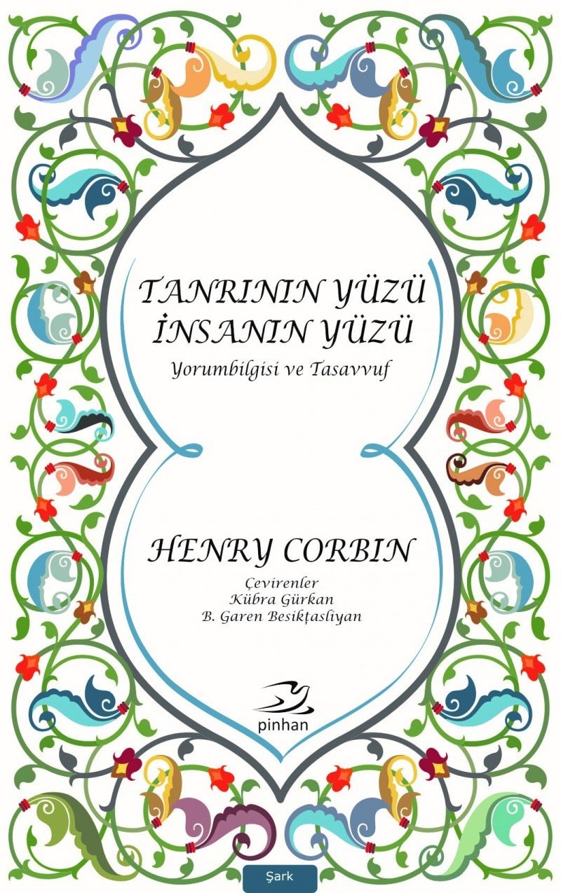 Tanrinin Yüzü Insanin Yüzü Yorumbilgisi ve Tasavvuf