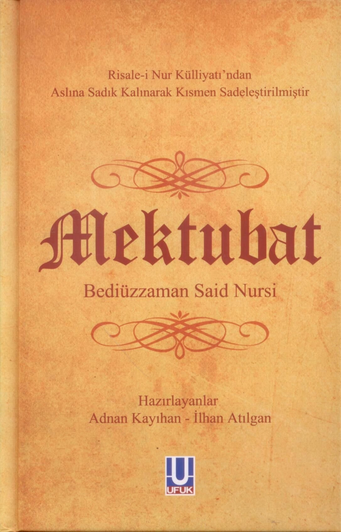 Mektubat