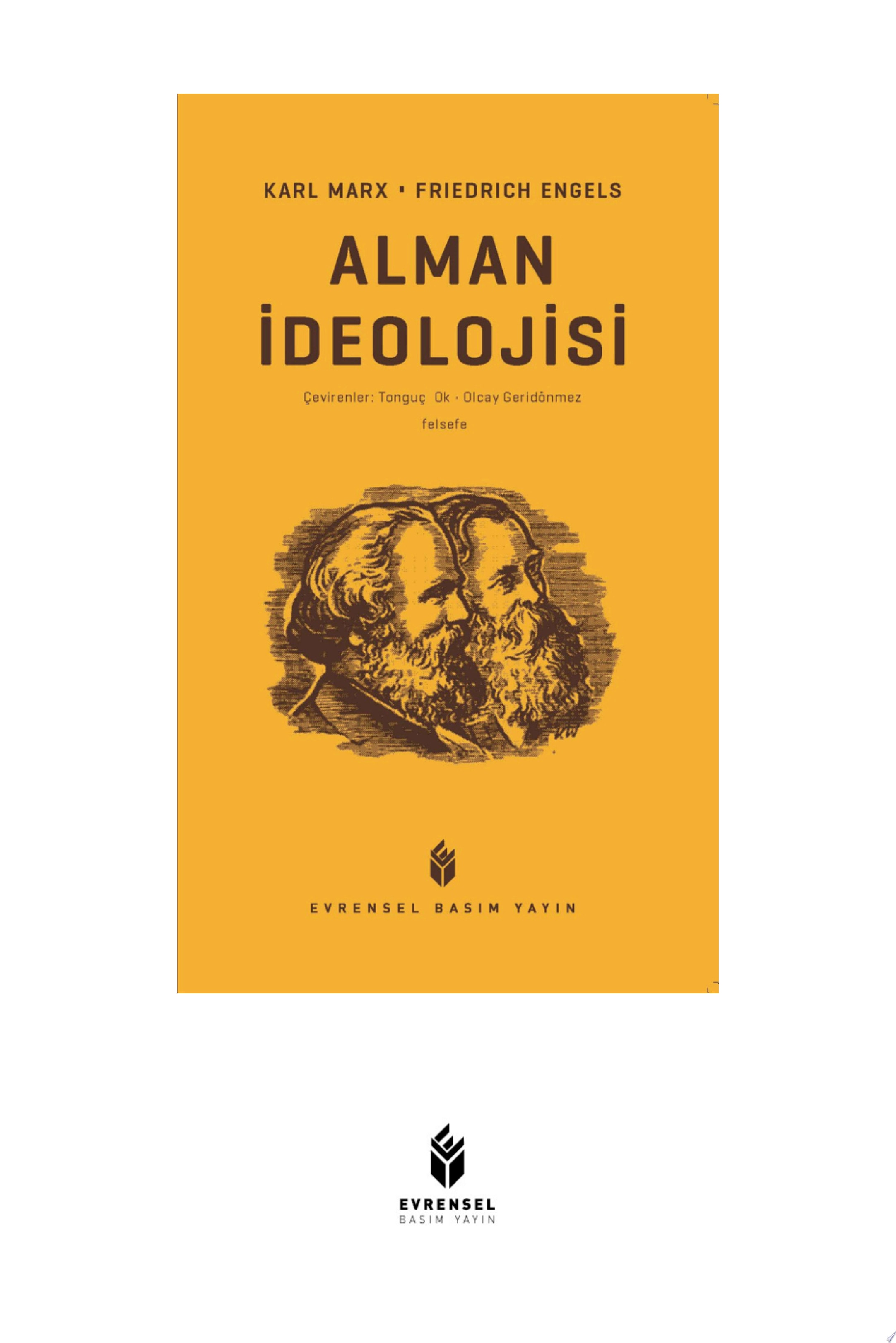 Alman Ideolojisi
