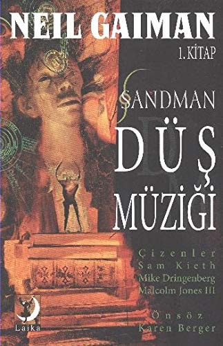 Sandman 1 - Dus Muzigi