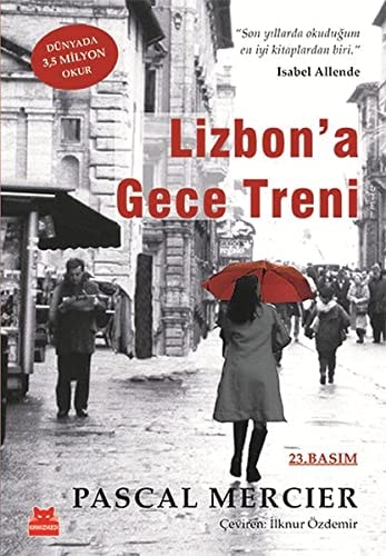 Lizbon'a gece treni