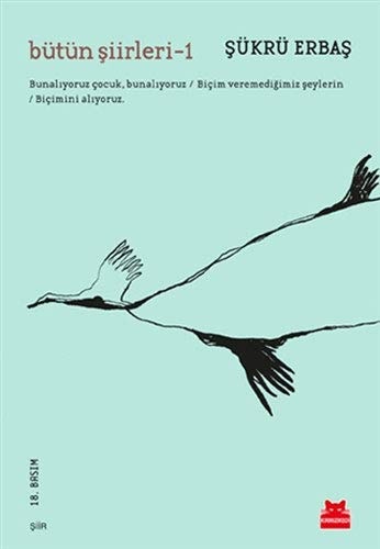 Bütün Siirleri 1