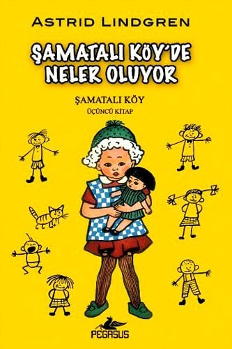 Samatali Köyde Neler Oluyor Samatali Köy 3. Kitap