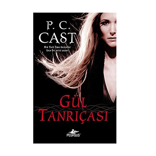Gül Tanricasi Tanrica Serisi 4. Kitap