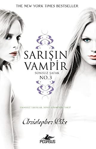 Sarisin Vampir No.3 Sonsuz Safak