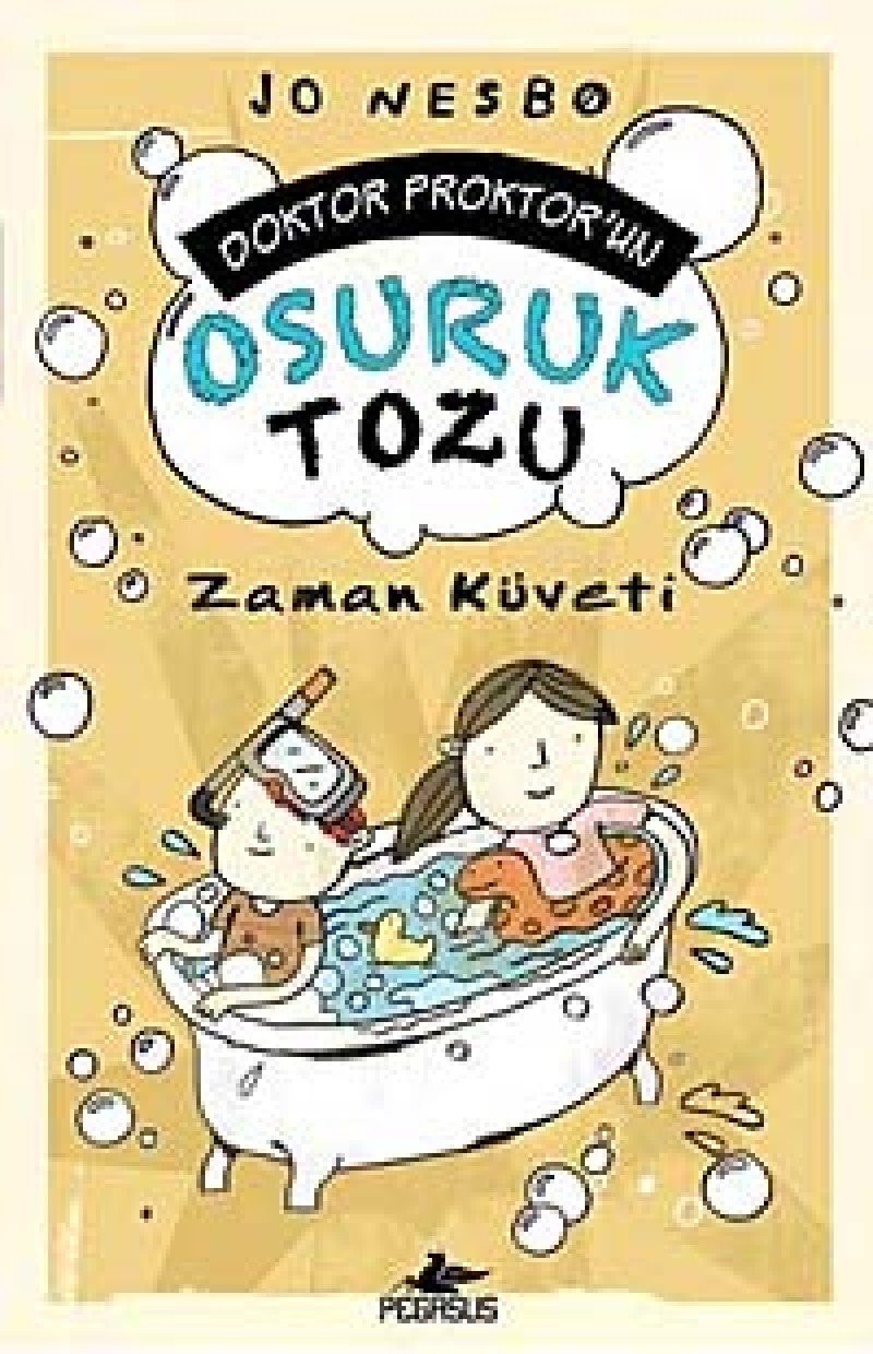 Doktor Proktorun Osuruk Tozu 2 Zaman Küveti
