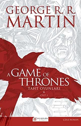 A Game Of Thrones: Taht Oyunlari 1. Cilt