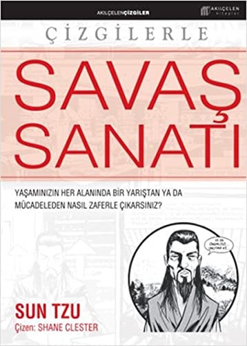 Cizgilerle Savas Sanati Yasaminizin Her Alaninda, Bir Yaristan Ya Da Mücadeleden Nasil Zaferle Cikarsiniz
