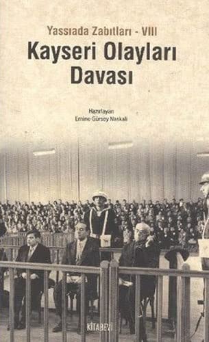 Kayseri olayları davası