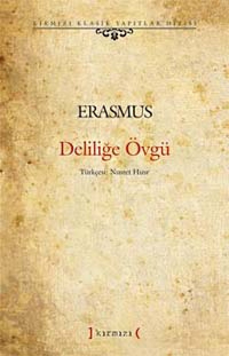 Deliliğe övgü