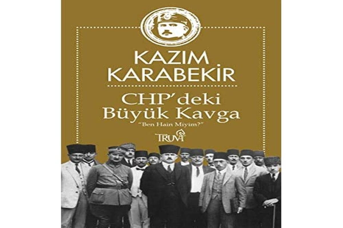 CHP'deki Büyük Kavga