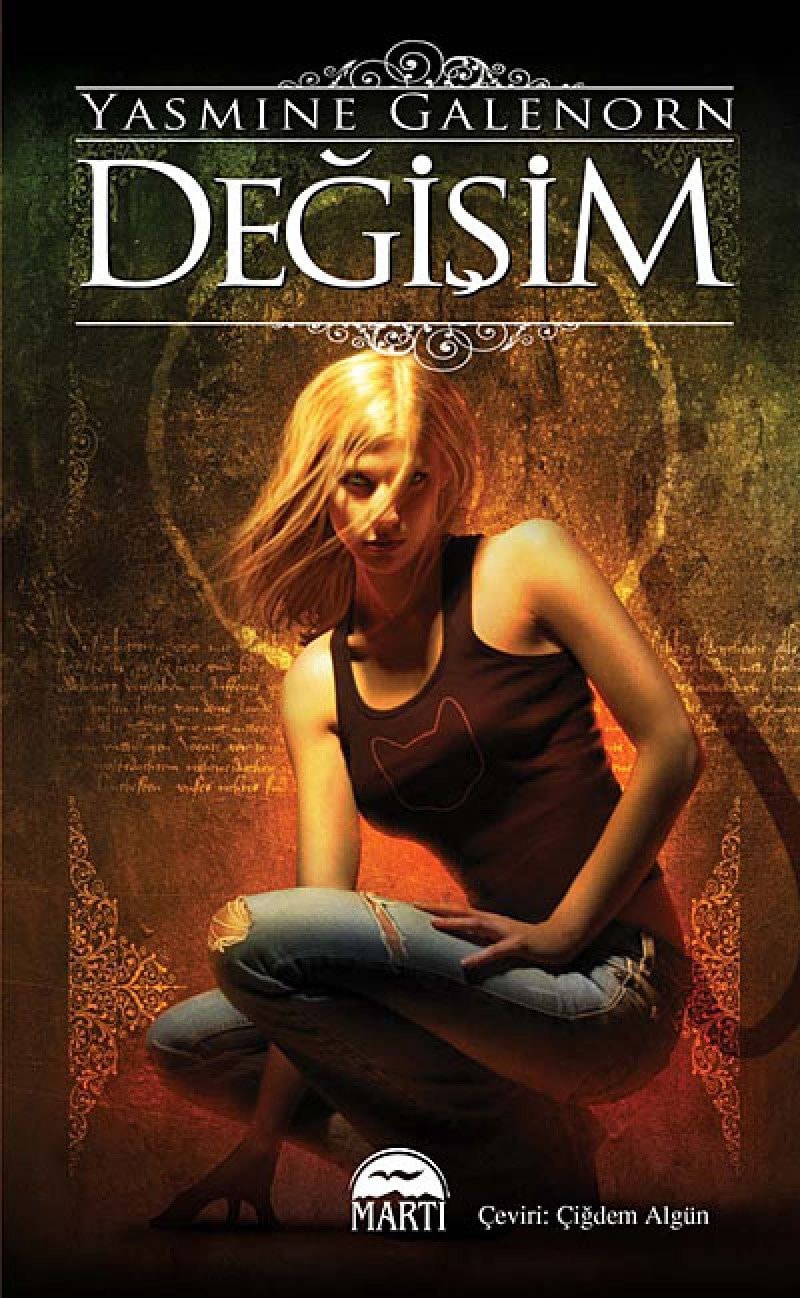 Degisim - Ayin Kardesleri Serisi 2.Kitap