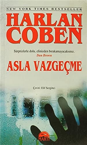 Asla vazgeçme