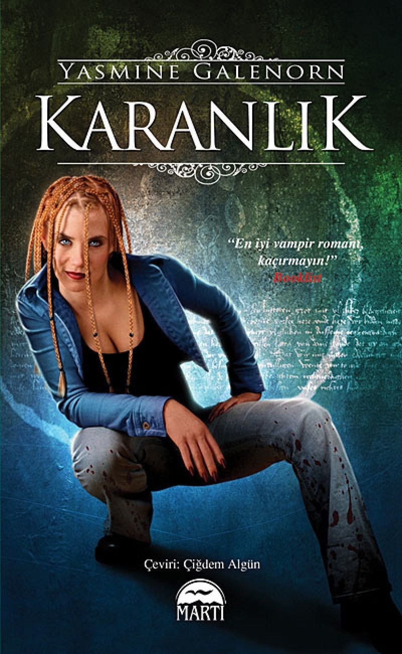 Karanlik - Ayin Kardesleri Serisi 3.Kitap