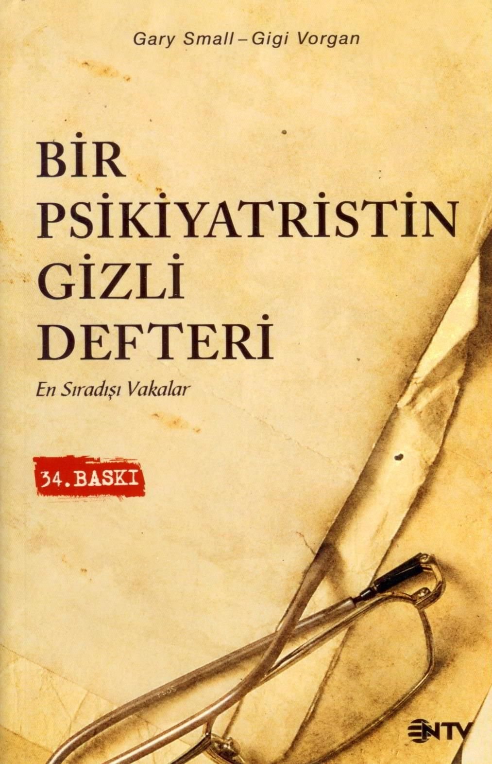 Bir Psikiyatristin Gizli Defteri En Siradisi Vakalar