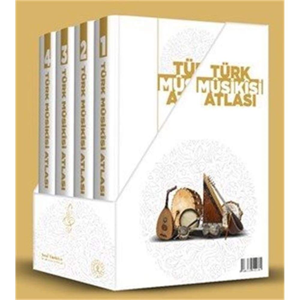 Türk mûsikîsi atlası