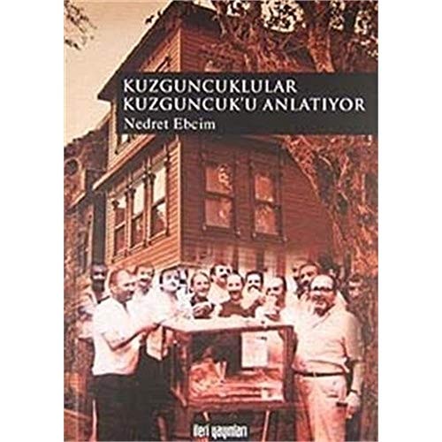 Kuzguncuklular, Kuzguncuk'u anlatıyor