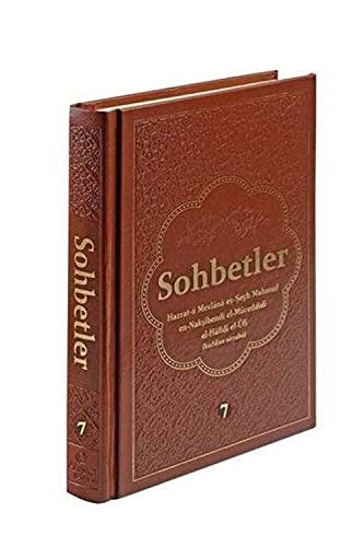 Sohbetler 7 (Ciltli)