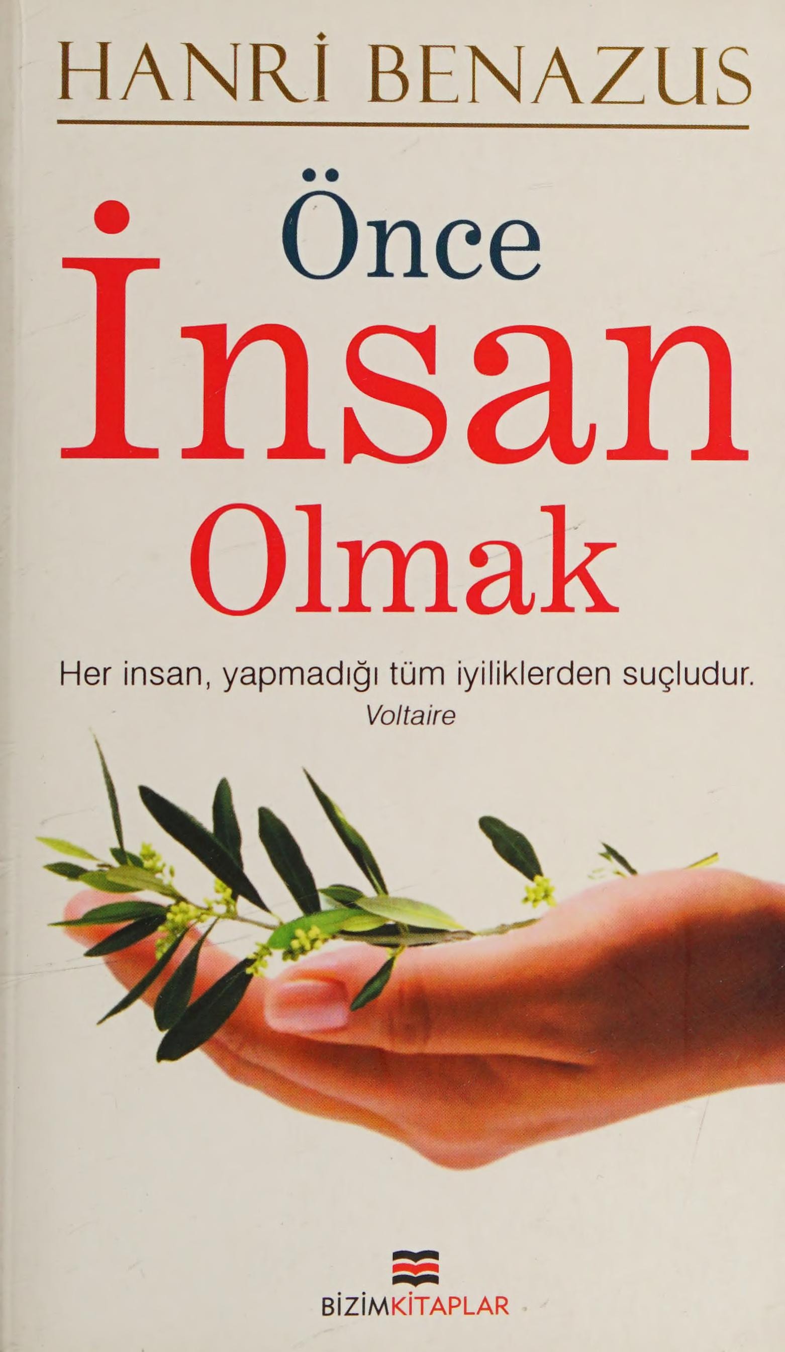 Önce insan olmak